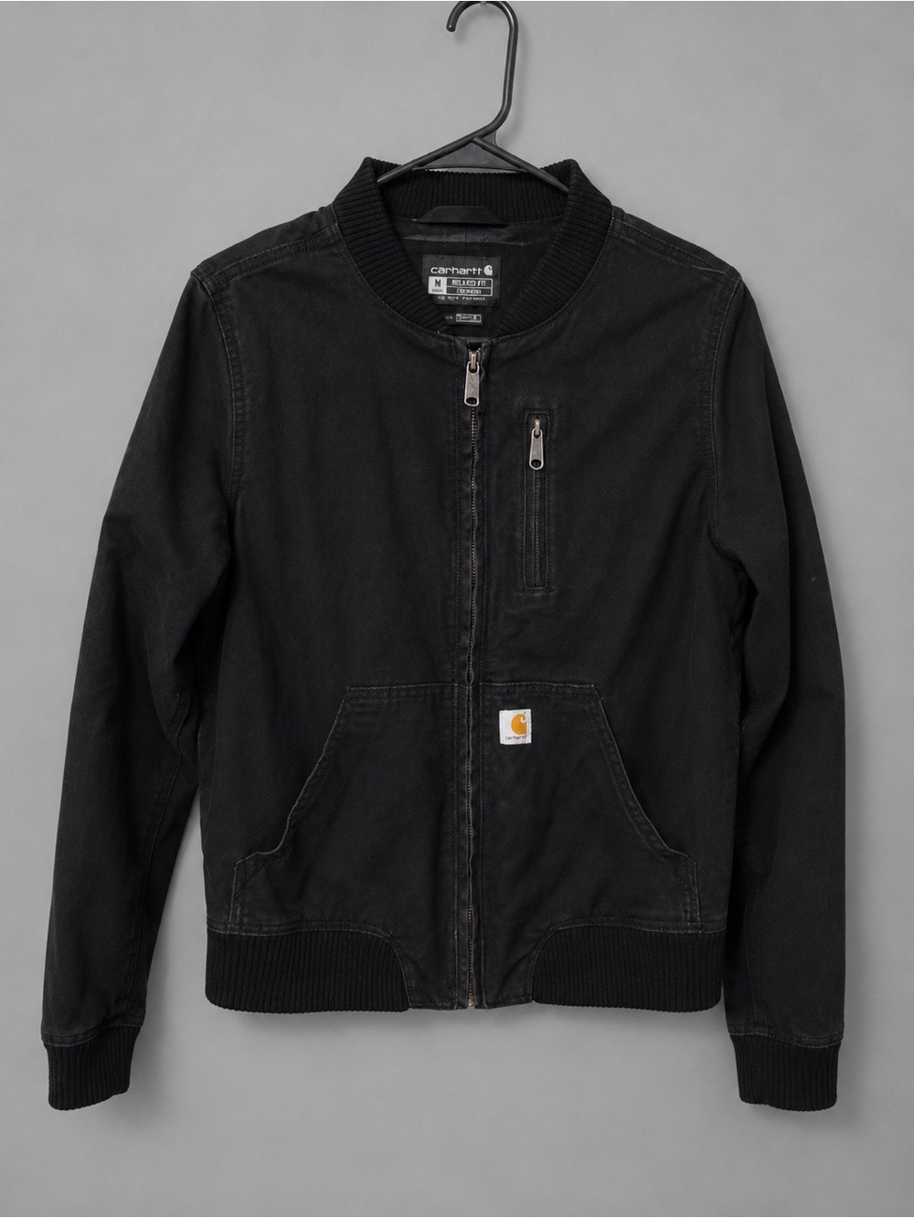 Carhartt women’s bomber jacket